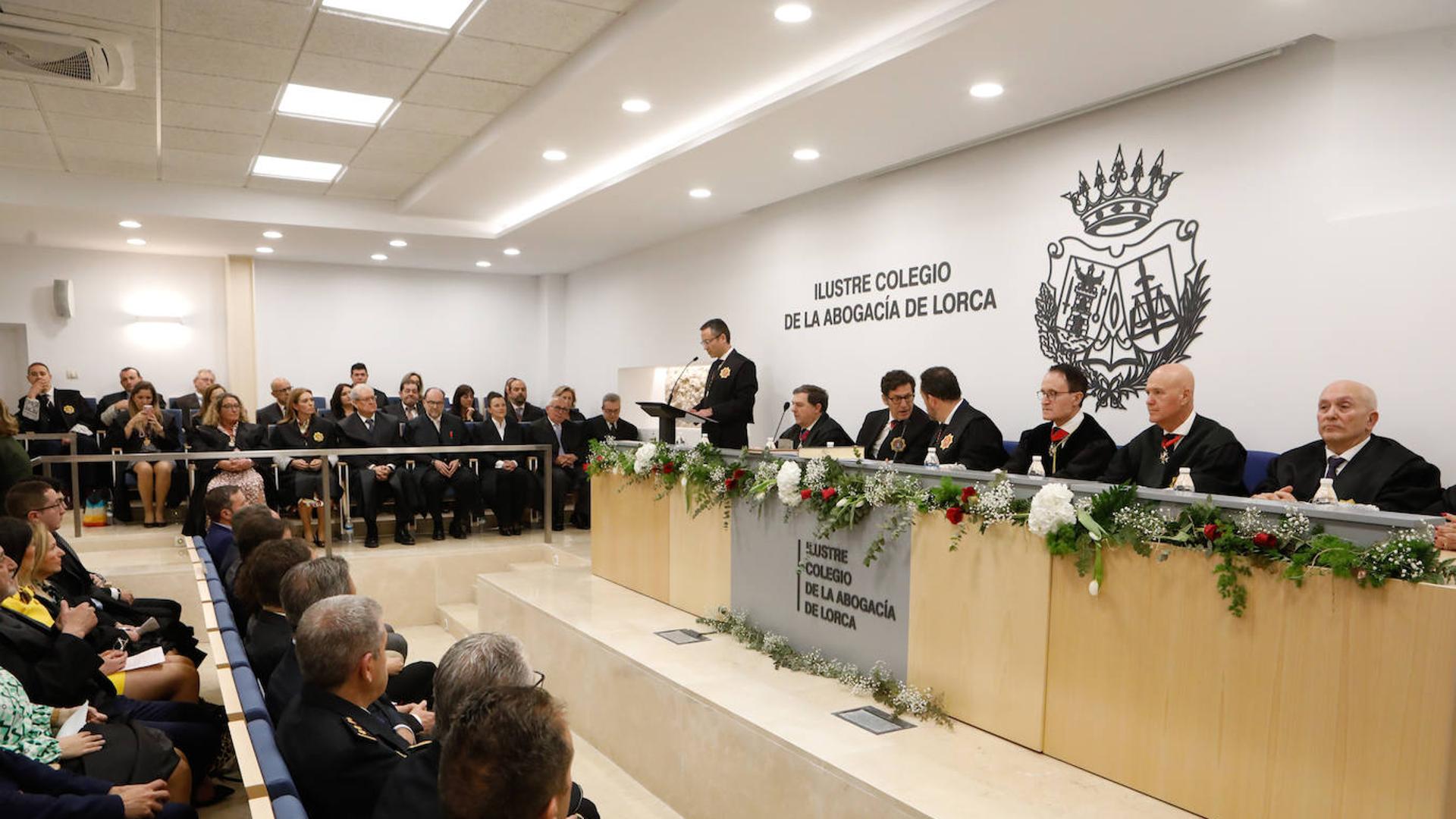 Dos Candidaturas Se Disputan La Direcci N Del Colegio De Abogados De